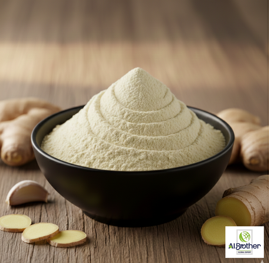 Ginger Powder A Grade Quality